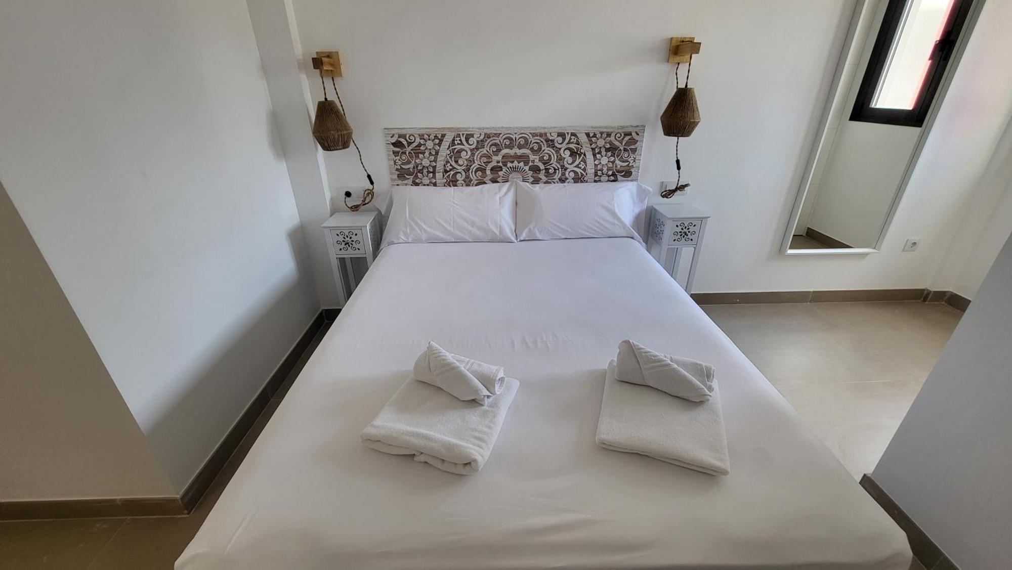 Rentalsevilla San Juan De La Salle Exteriér fotografie