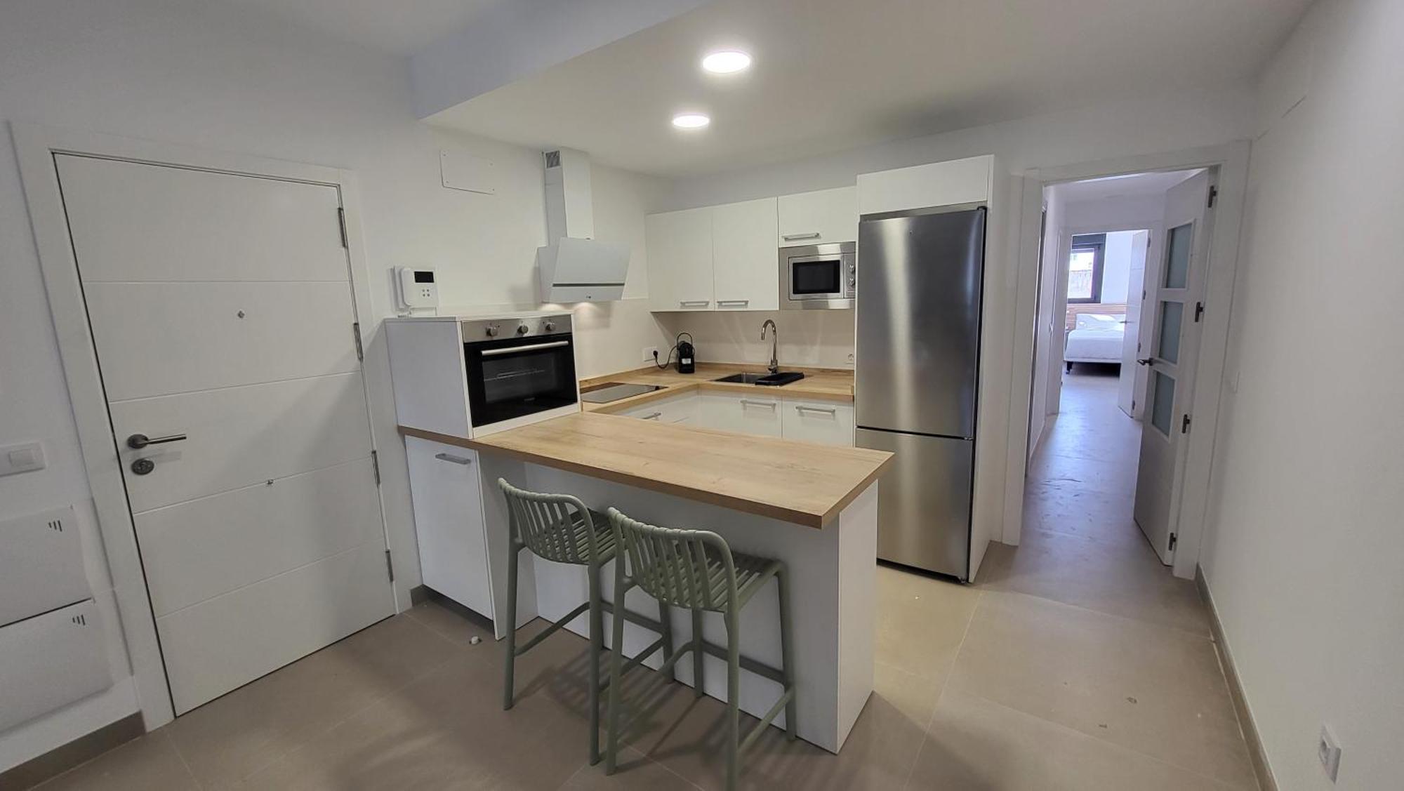 Rentalsevilla San Juan De La Salle Exteriér fotografie