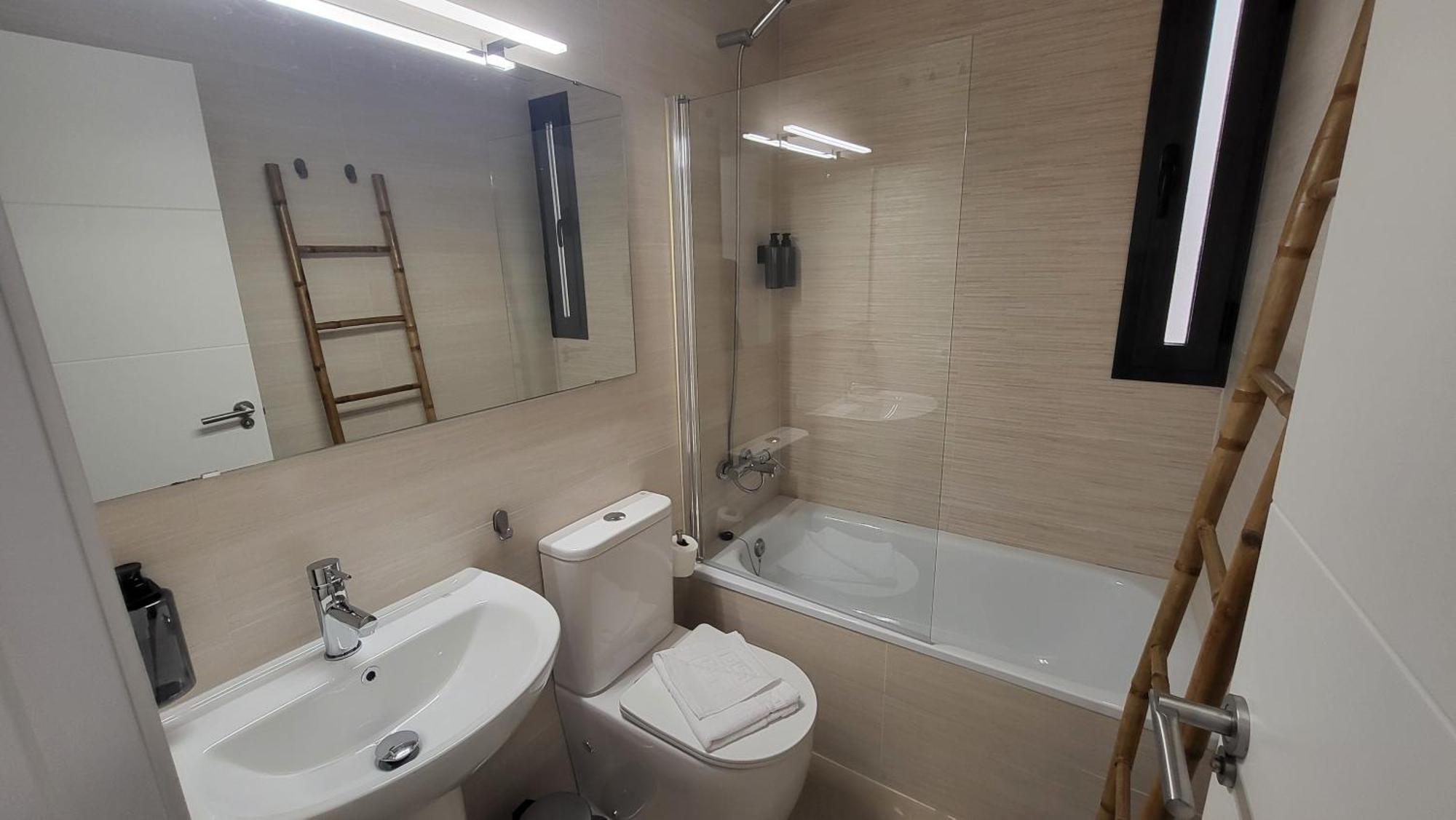 Rentalsevilla San Juan De La Salle Exteriér fotografie