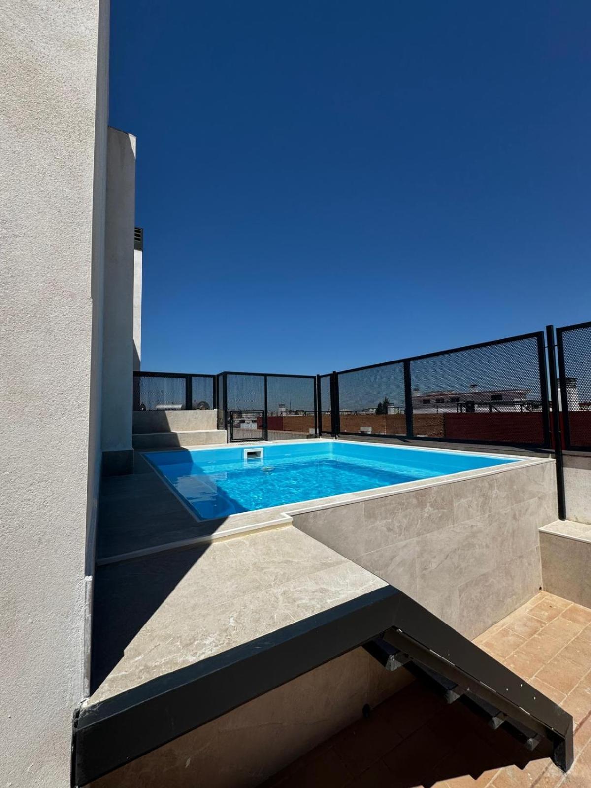 Rentalsevilla San Juan De La Salle Exteriér fotografie