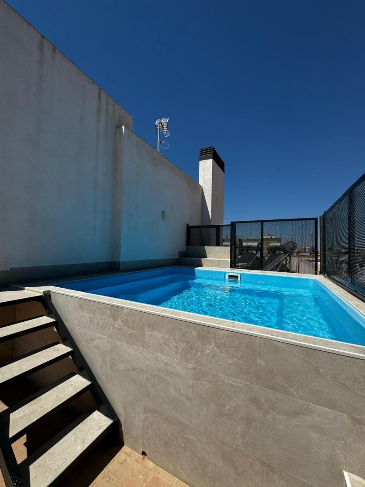 Rentalsevilla San Juan De La Salle Exteriér fotografie