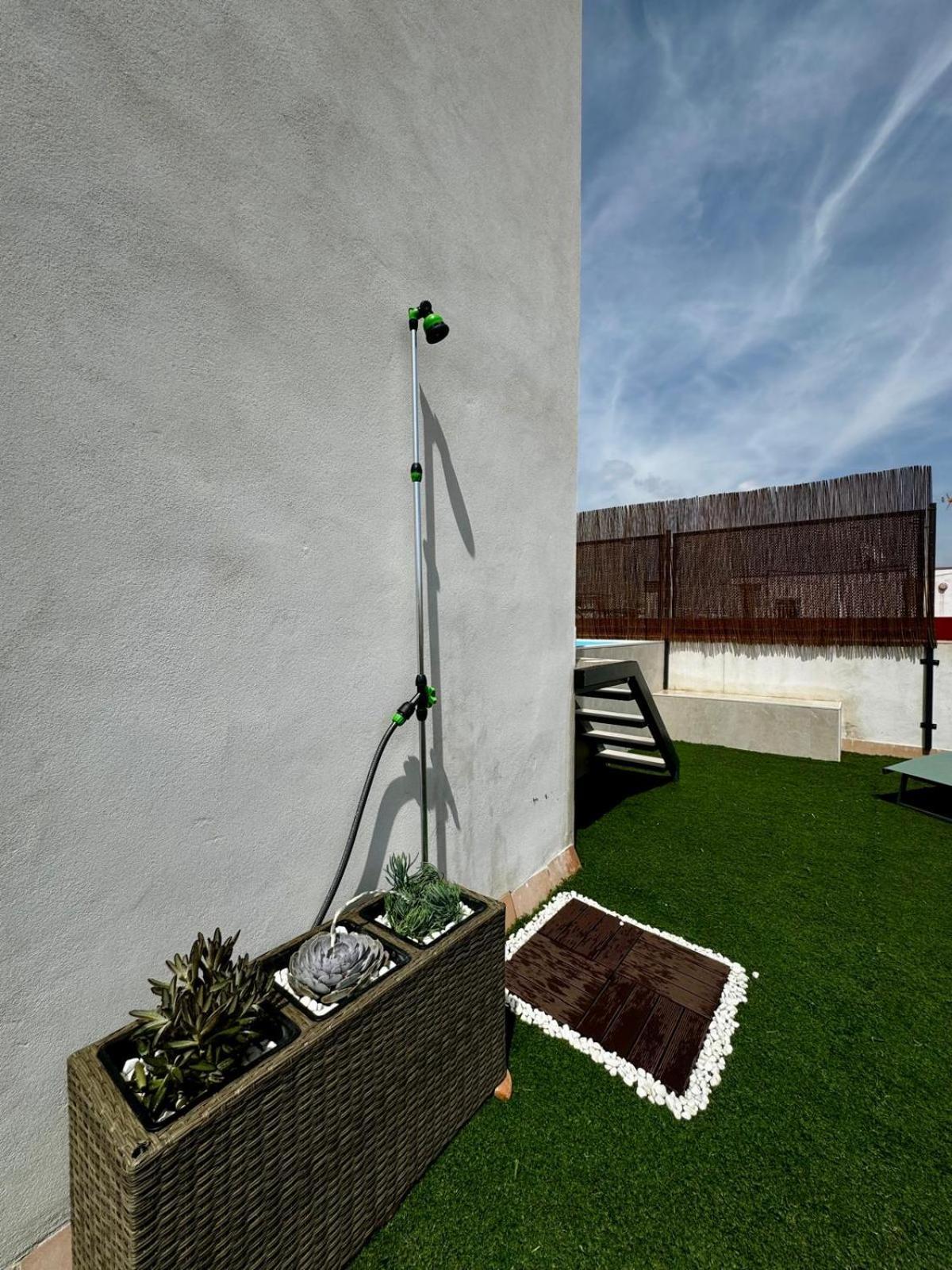 Rentalsevilla San Juan De La Salle Exteriér fotografie