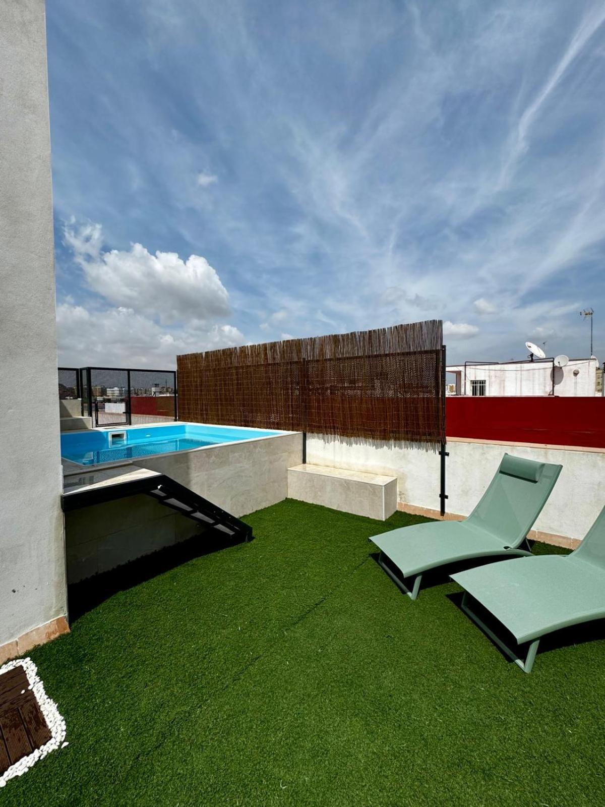 Rentalsevilla San Juan De La Salle Exteriér fotografie