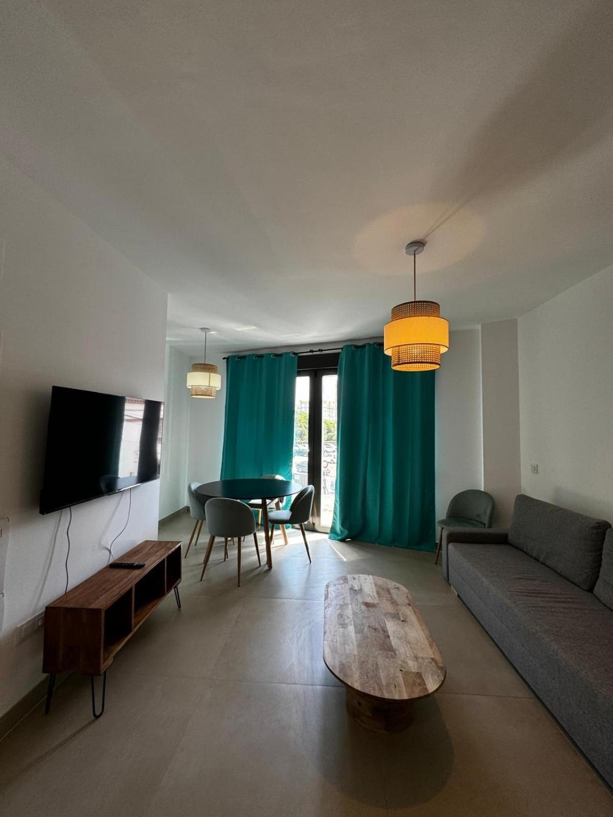 Rentalsevilla San Juan De La Salle Exteriér fotografie
